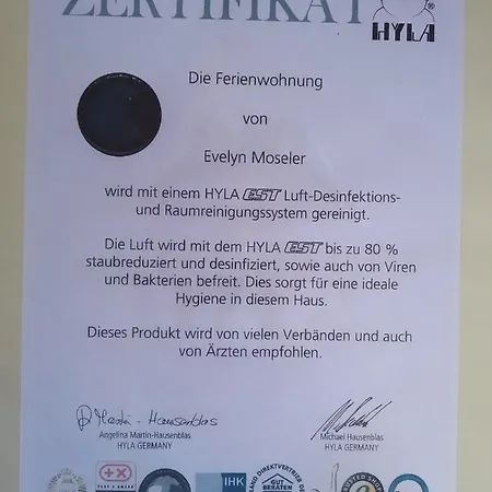 Schwalbennest *