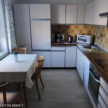 Apartment Schwalbennest