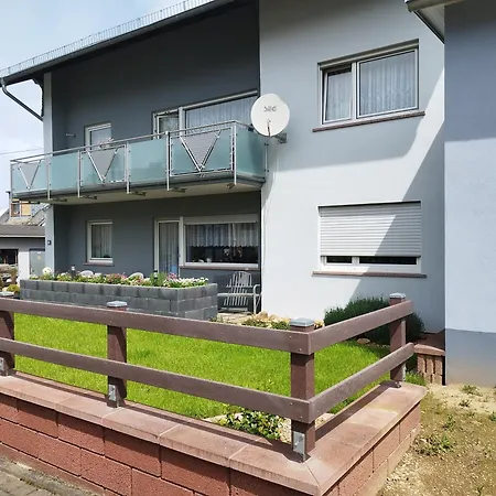 Schwalbennest Apartment Patersberg