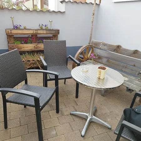 Schwalbennest Patersberg