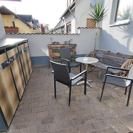 Schwalbennest Apartment Patersberg