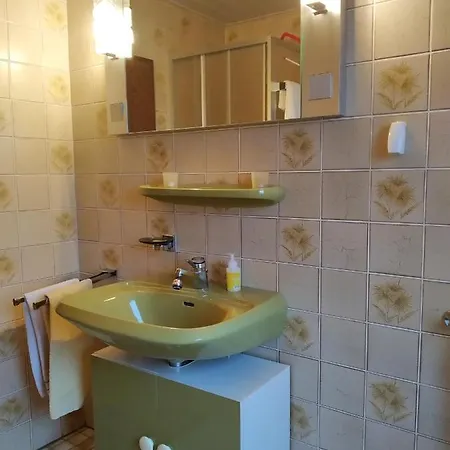 Schwalbennest Apartment *