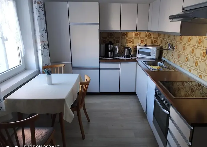 Апартаменты Schwalbennest