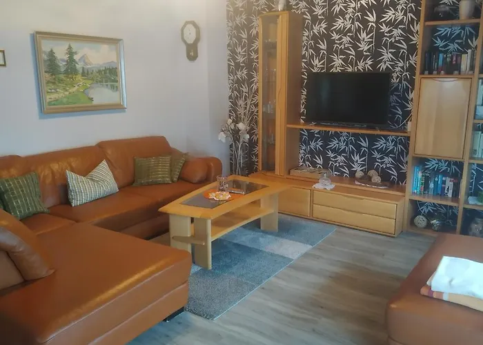 Schwalbennest Апартаменты