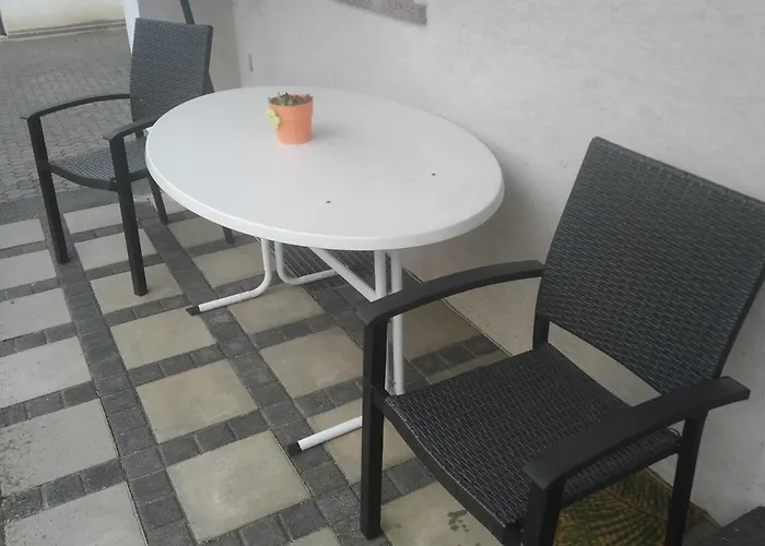 Апартаменты Schwalbennest