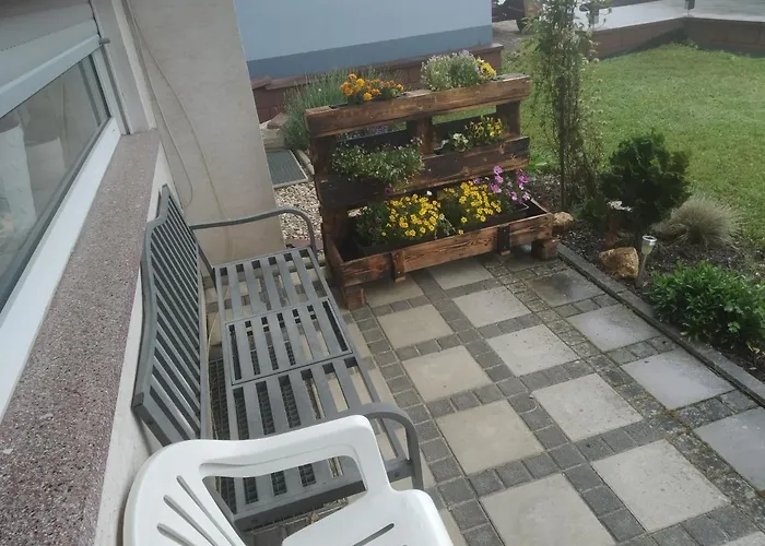 Апартаменты Schwalbennest *