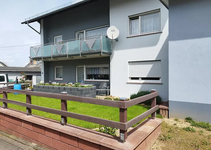 Schwalbennest Апартаменты Patersberg