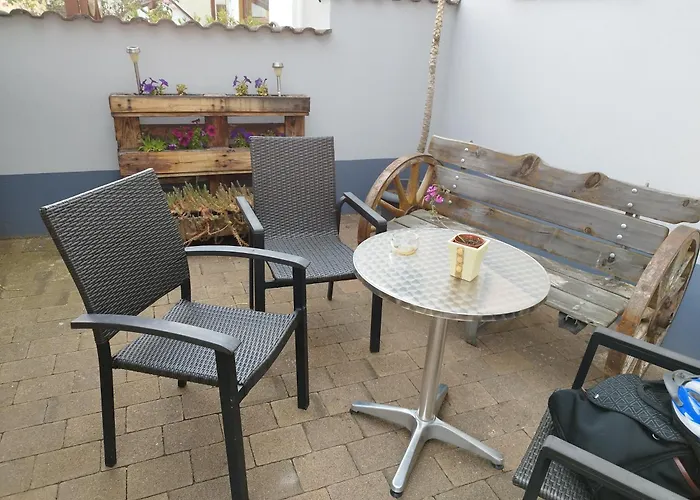 Schwalbennest Patersberg