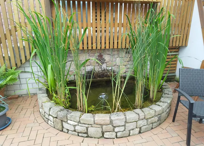 Апартаменты Schwalbennest *