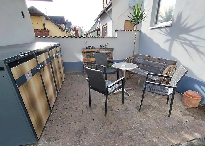 Schwalbennest Daire Patersberg