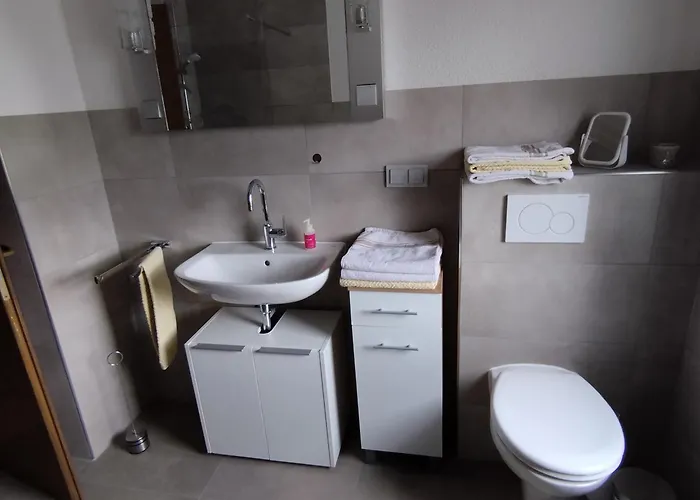 Schwalbennest Апартаменты *