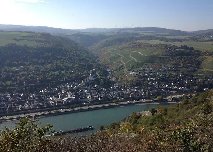 Апартаменты Schwalbennest Patersberg