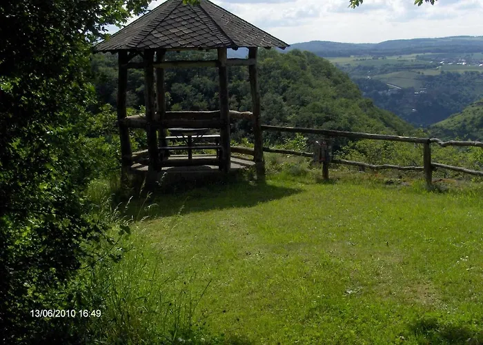 Schwalbennest Апартаменты Patersberg